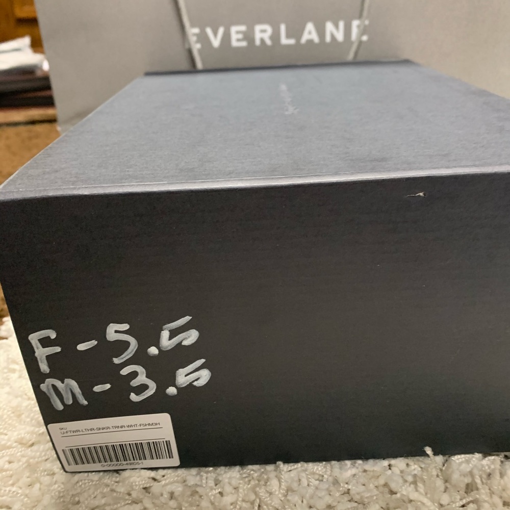 NEW Everlane The Trainer Sneaker - Picture 2 of 8